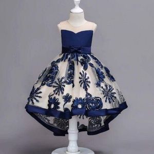 Mia Belle Little Girl Occassion Dress